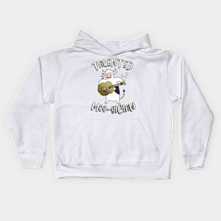 Talented moo-sician Kids Hoodie